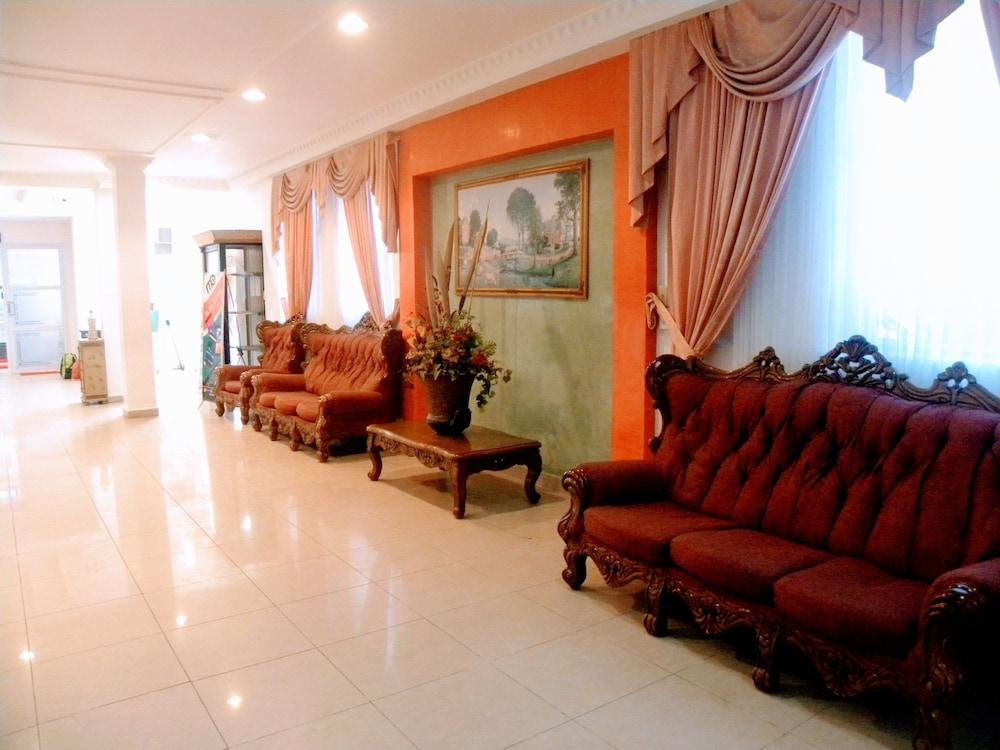 Meryland Hotel Colon Exterior foto