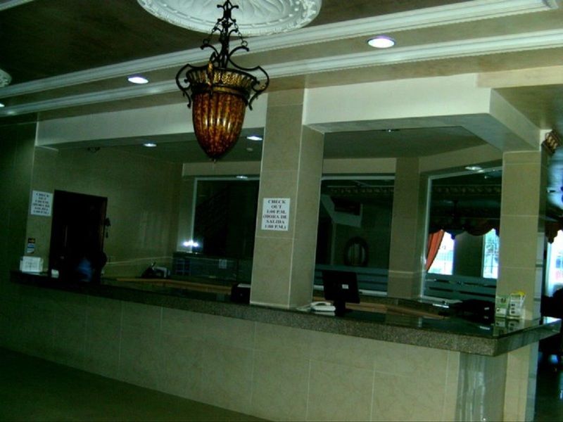 Meryland Hotel Colon Exterior foto