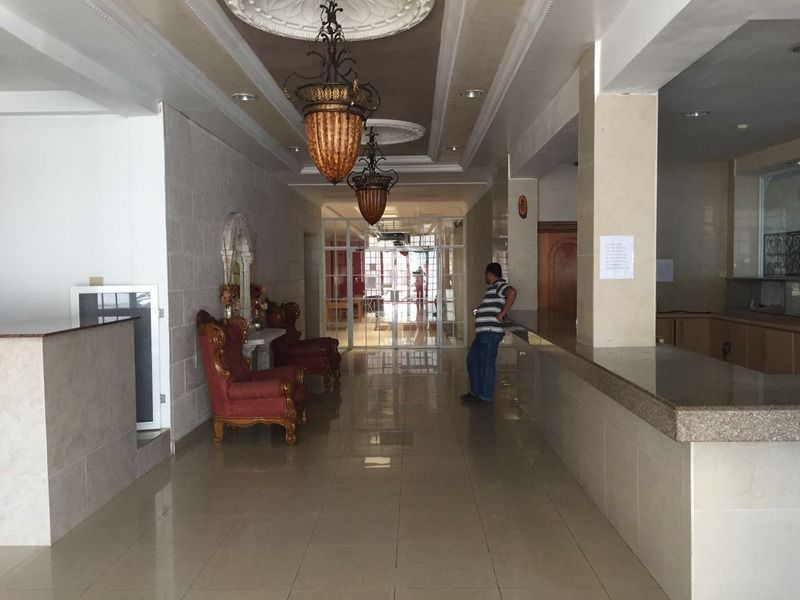 Meryland Hotel Colon Exterior foto