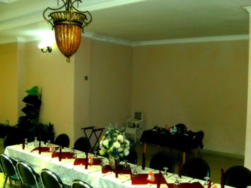 Meryland Hotel Colon Exterior foto