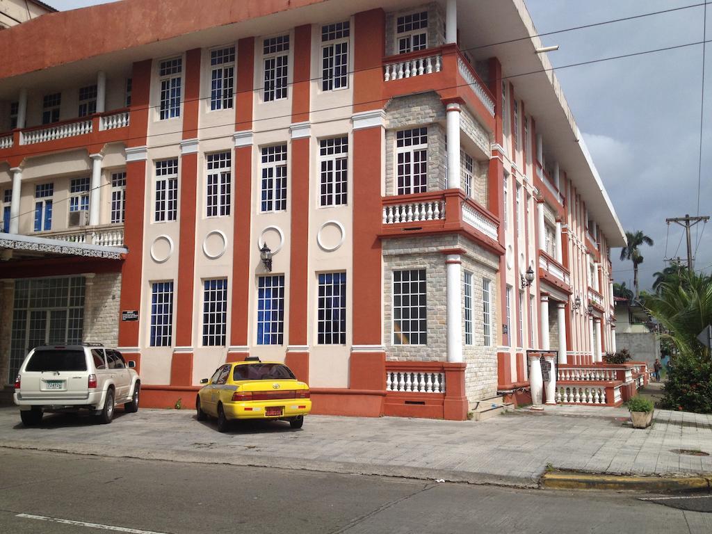Meryland Hotel Colon Exterior foto