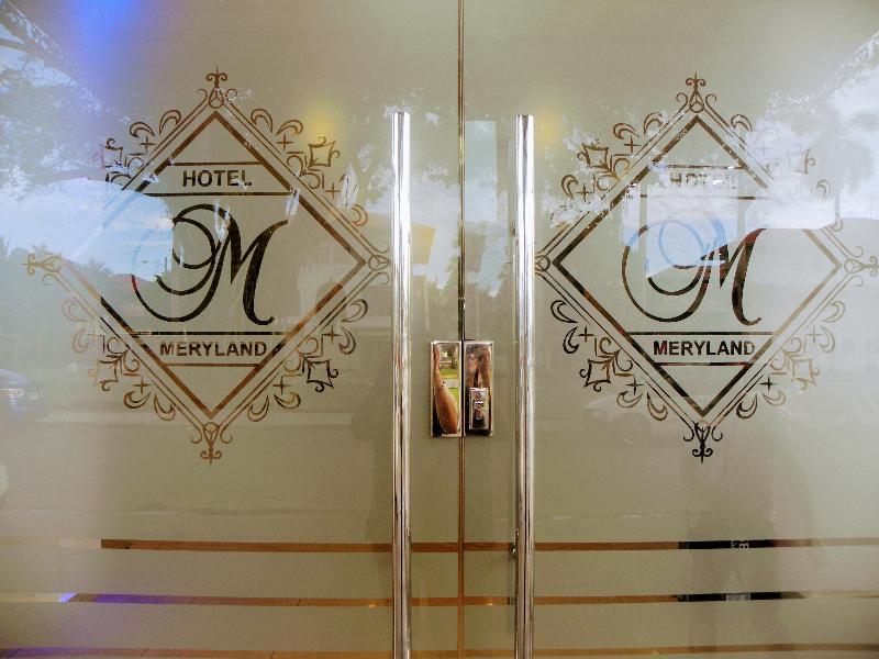 Meryland Hotel Colon Exterior foto