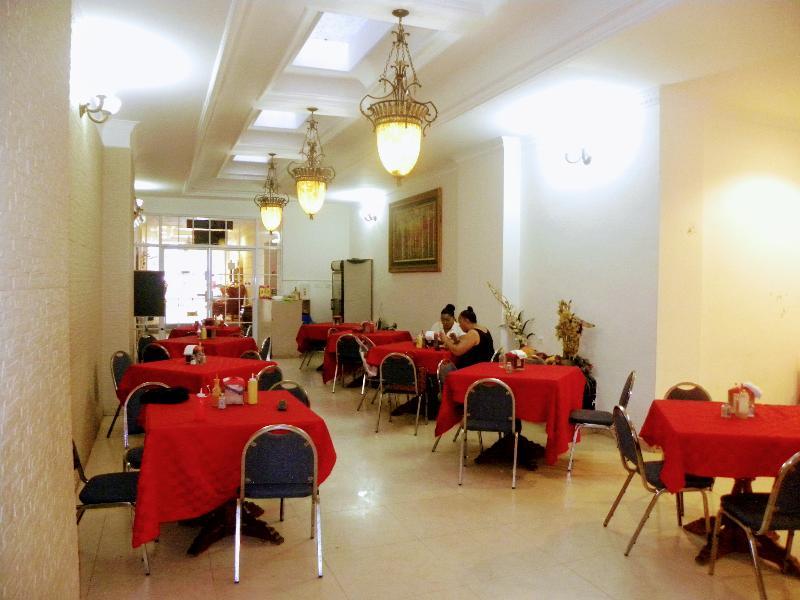 Meryland Hotel Colon Exterior foto