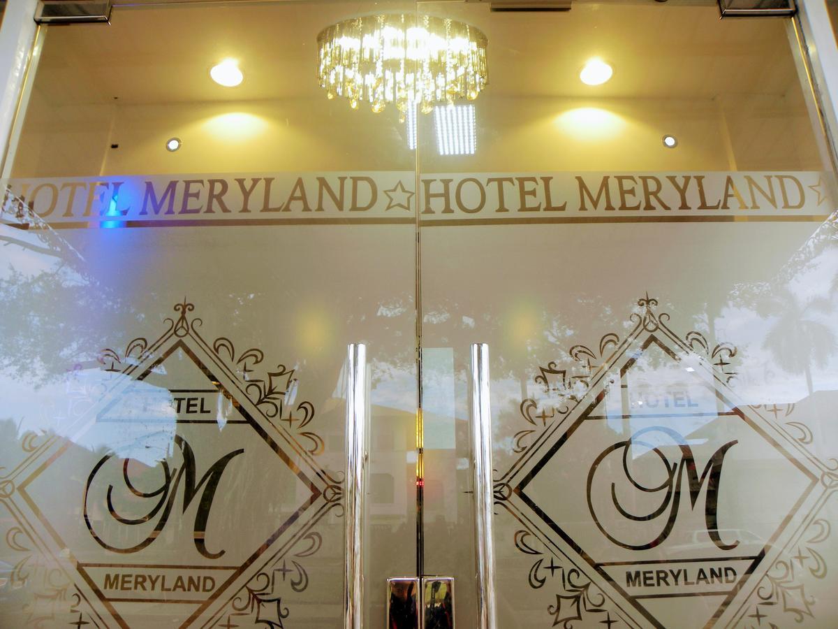 Meryland Hotel Colon Exterior foto