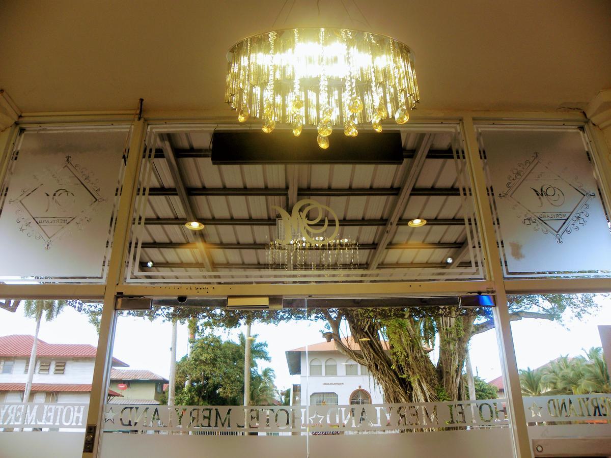 Meryland Hotel Colon Exterior foto