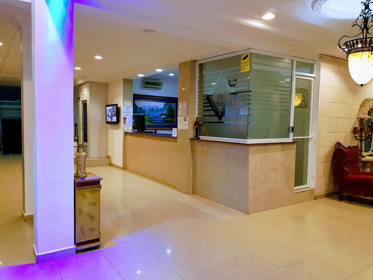Meryland Hotel Colon Exterior foto