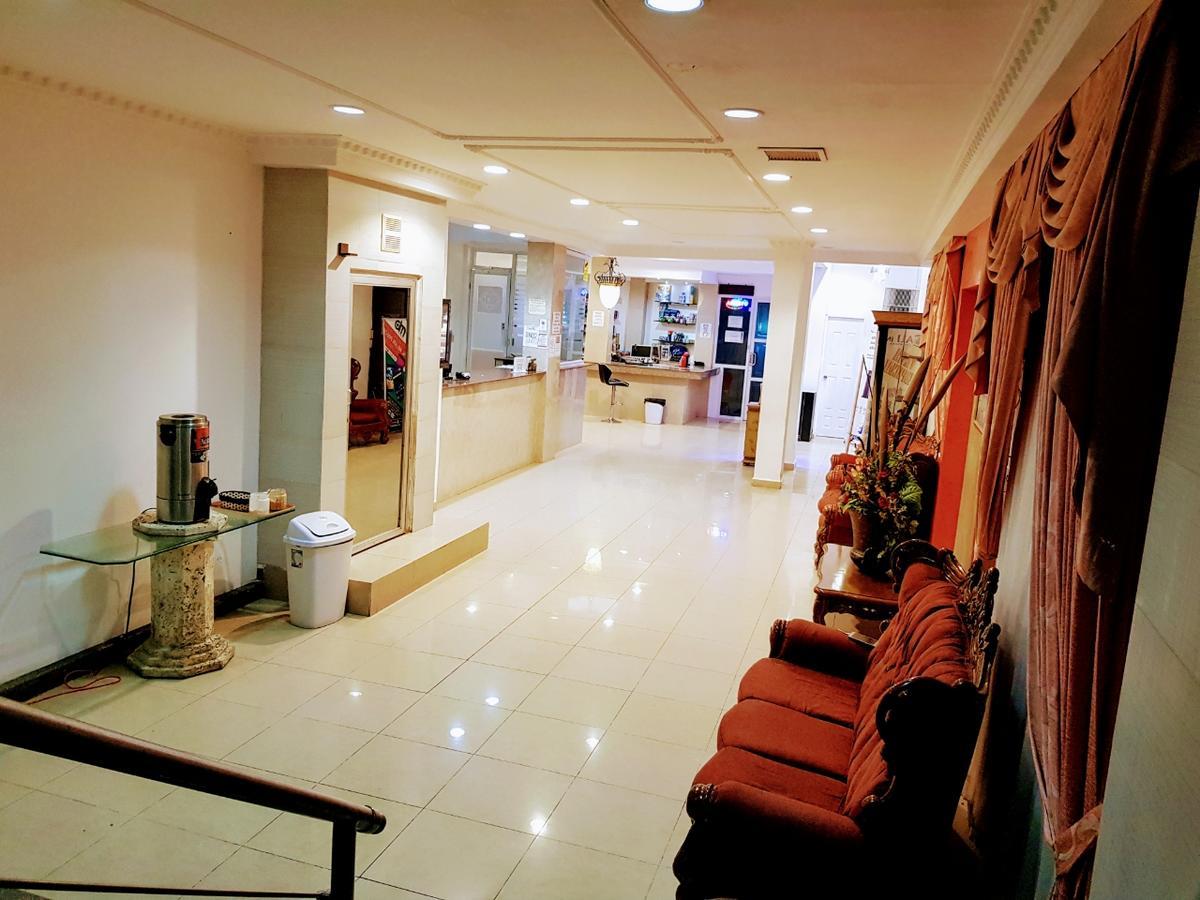Meryland Hotel Colon Exterior foto