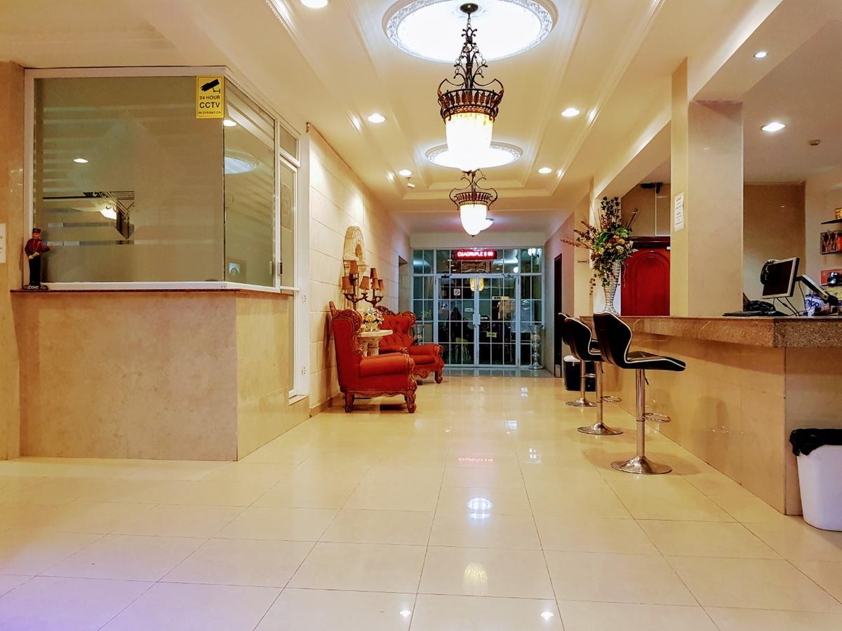 Meryland Hotel Colon Exterior foto