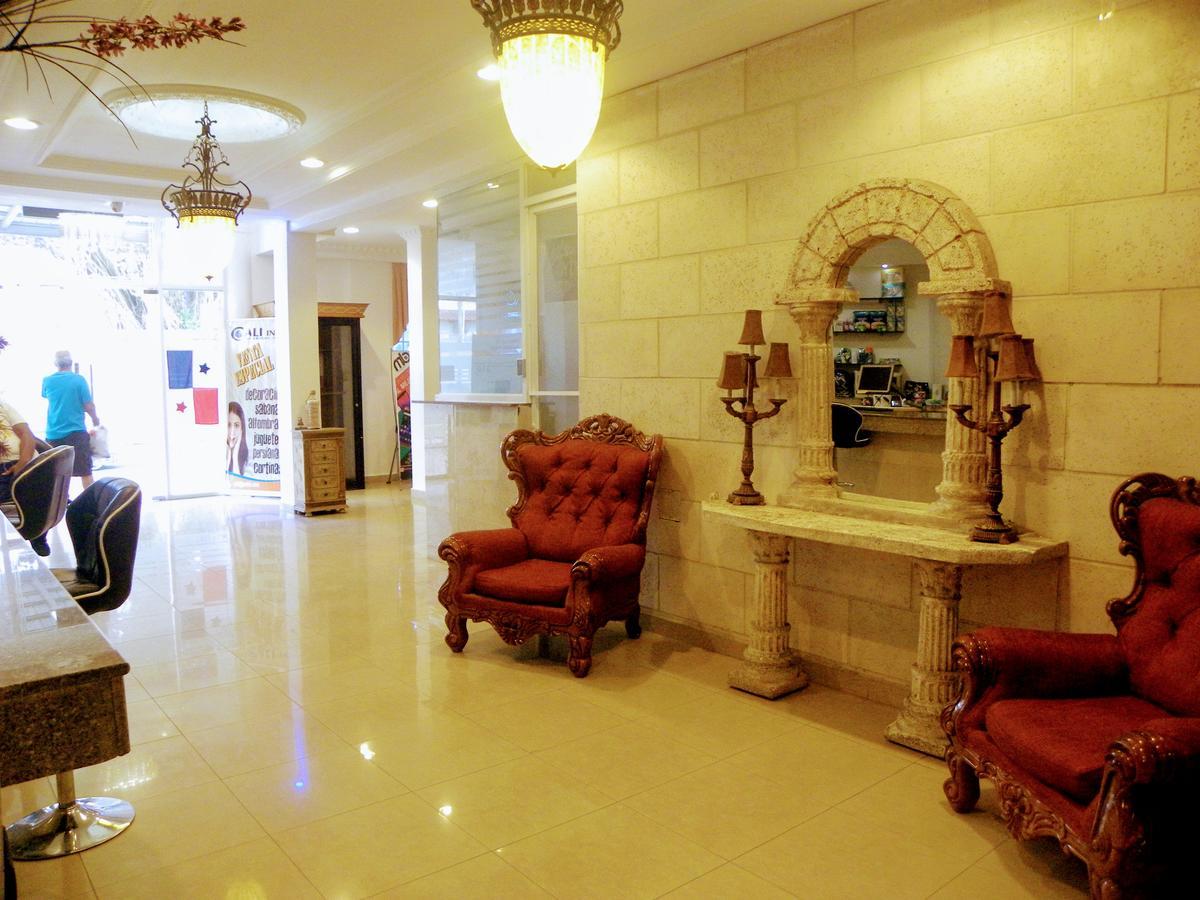 Meryland Hotel Colon Exterior foto