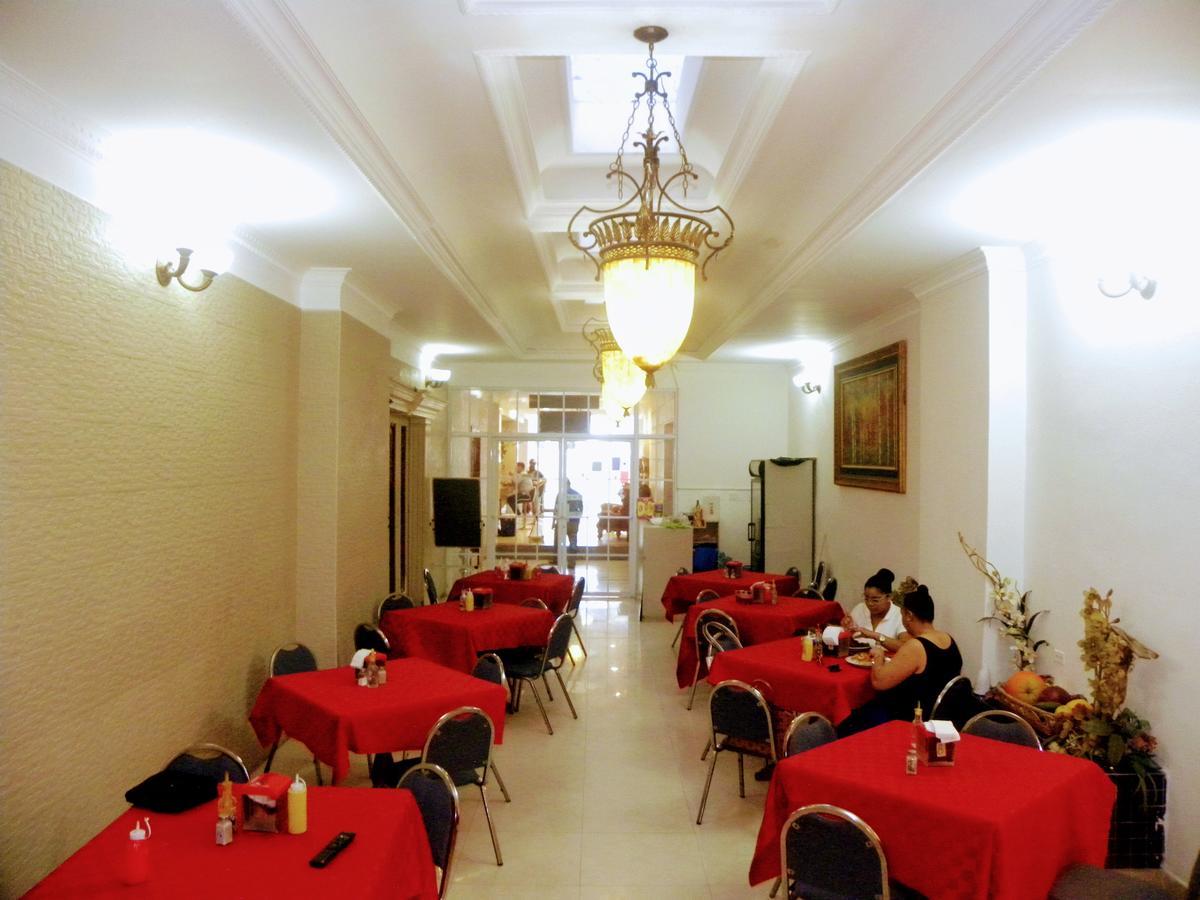 Meryland Hotel Colon Exterior foto